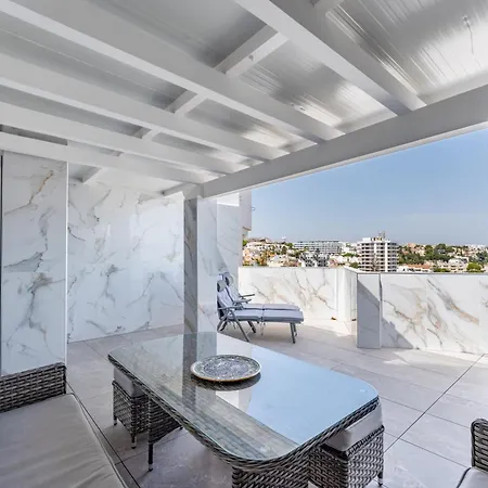 Appartement Vt Montemar 3br Duplex With Views *